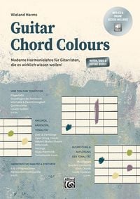 Produktbild: Guitar Chord Colours