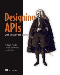 Produktbild: Designing APIs with Swagger and OpenAPI