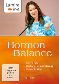 Produktbild: Lumira live. Hormon-Balance