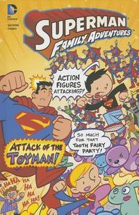 Produktbild: Baltazar, A: Attack of the Toyman!