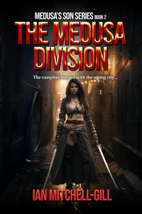 Produktbild: The Medusa Division (Medusa's Son Series, #2)