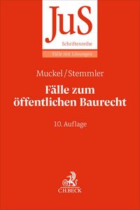 Produktbild: F&auml;lle zum &ouml;ffentlichen Baurecht
