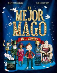 Produktbild: El mejor mago del mundo