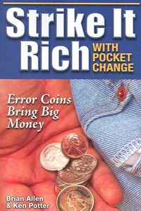Produktbild: Strike It Rich with Pocket Change: Error Coins Bring Big Money