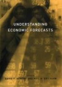 Produktbild: Understanding Economic Forecasts