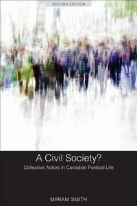 Produktbild: A Civil Society?