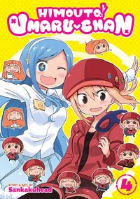Produktbild: Himouto! Umaru-Chan Vol. 4