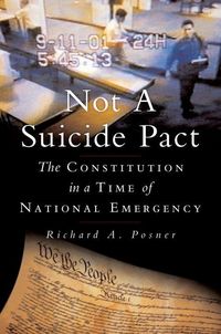 Produktbild: Not a Suicide Pact
