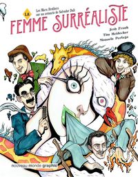 Produktbild: La femme surr&eacute;aliste