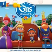 Produktbild: Folge 5 (Das Original-H&ouml;rspiel zur TV-Serie)