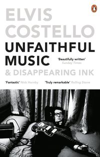 Produktbild: Unfaithful Music and Disappearing Ink