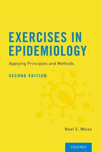 Produktbild: Exercises in Epidemiology