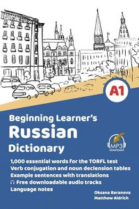 Produktbild: Beginning Learner's Russian Dictionary