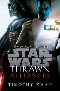 Bild vom Artikel Thrawn: Alliances (Star Wars) vom Autor Timothy Zahn