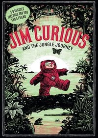 Produktbild: Jim Curious and the Jungle Journey