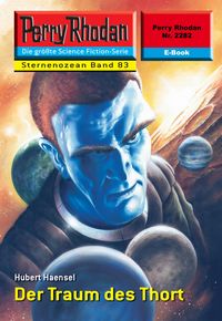 Produktbild: Perry Rhodan 2282: Der Traum des Thort