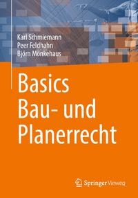 Produktbild: Basics Bau- und Planerrecht