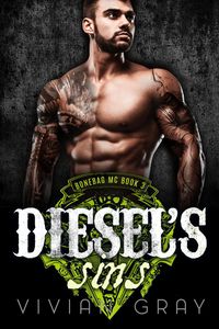 Produktbild: Diesel's Sins (Bonebag MC, #3)