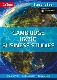 Produktbild: Cambridge Igcse (r) Business S
