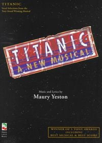 Produktbild: Titanic The Musical