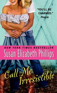 Bild vom Artikel Call Me Irresistible vom Autor Susan Elizabeth Phillips
