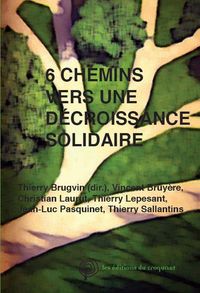 Produktbild: 6 chemins pour decroissance solid