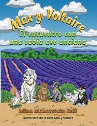 Produktbild: Max y Voltaire El encuentro con una sabia ave anciana