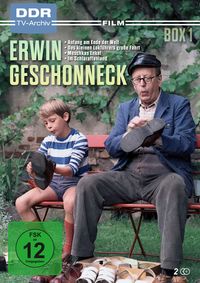 Produktbild: Erwin Geschonneck - Box 1 [2 DVDs]