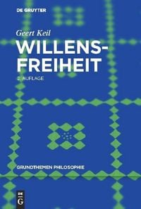 Produktbild: Willensfreiheit