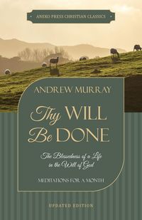 Produktbild: Thy Will Be Done