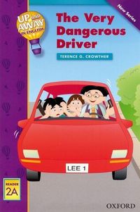 Produktbild: Crowther, T: Up and Away Readers: Level 2: The Very Dangerou