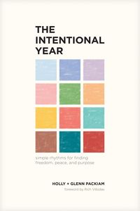 Produktbild: The Intentional Year
