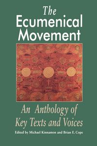 Produktbild: The Ecumenical Movement