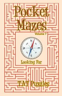 Produktbild: Pocket Mazes Volume 7