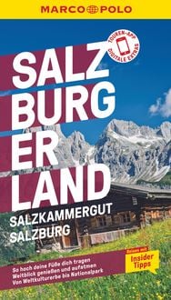 Bild vom Artikel MARCO POLO Reiseführer Salzburg, Salzkammergut, Salzburger Land vom Autor Anita Ericson
