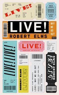 Produktbild: Elms, R: Live!