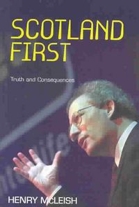 Produktbild: Scotland First