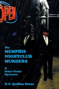 Produktbild: The Memphis Nightclub Murders & Other Poetic Mysteries