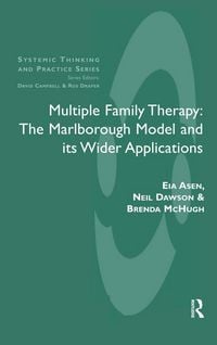 Produktbild: Multiple Family Therapy