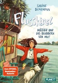Produktbild: Flusskind 3: Millilu und das Blubbern von Mut