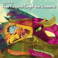 Produktbild: Amma Tell Me How Krishna Fought the Demons!