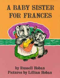 Produktbild: A Baby Sister for Frances