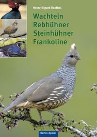 Bild vom Artikel Wachteln, Rebhühner, Frankoline vom Autor Heinz-Sigurd Raethel