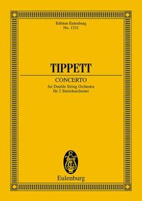 Produktbild: Concerto for Double String Orchestra