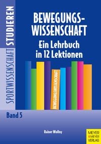 Produktbild: Bewegungswissenschaft