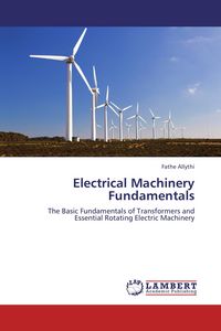 Produktbild: Electrical Machinery Fundamentals