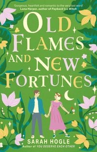 Produktbild: Old Flames and New Fortunes