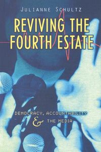 Produktbild: Reviving the Fourth Estate