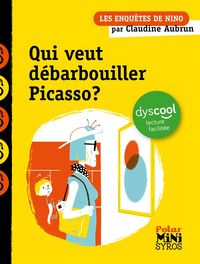 Produktbild: Qui veut d&eacute;barbouiller Picasso ? Les enqu&ecirc;tes de Nino