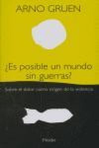 Produktbild: &iquest;Es posible un mundo sin guerras?
